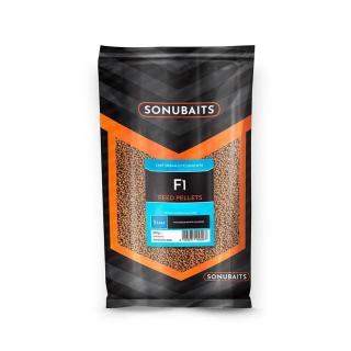 Sonubaits Pelety F1 Feed Pellet 900g - 6mm