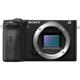 Sony Alpha A6600 tělo