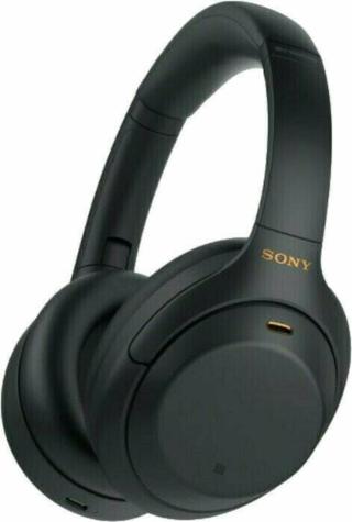 Sony WH-1000XM4B Black