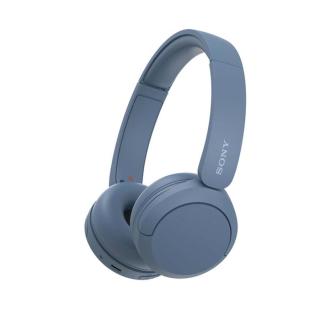 SONY WHCH520L.CE7 Bezdrátová sluchátka , modrá