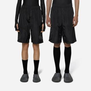 Šortky Rains Shorts Regular 18920 BLACK