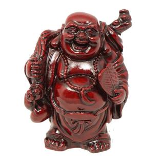 Soška Buddha Hotei 9 cm