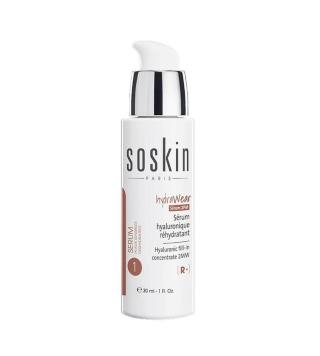 Soskin Paris Hydratační pleťové sérum  30 ml