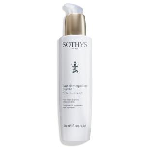 SOTHYS Paris Čisticí mléko pro mastnou pleť  200 ml