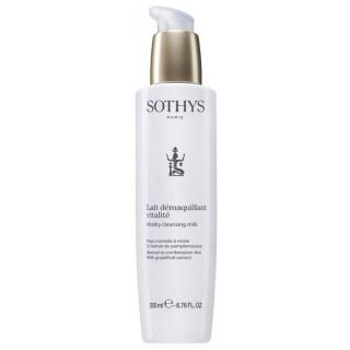 SOTHYS Paris Čisticí pleťové mléko  200 ml