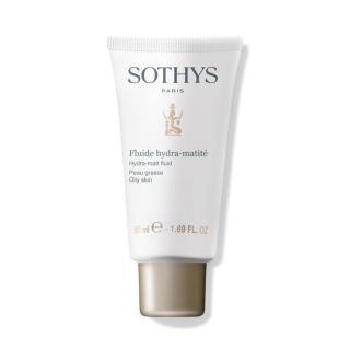 SOTHYS Paris Hydratační matující fluid pro mastnou pleť  50 ml