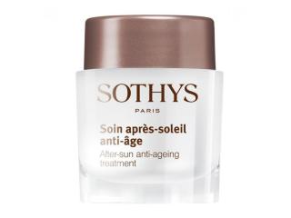 SOTHYS Paris Krém po opalování s anti-age účinkem  50 ml