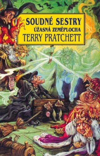 Soudné sestry - Terry Pratchett - e-kniha