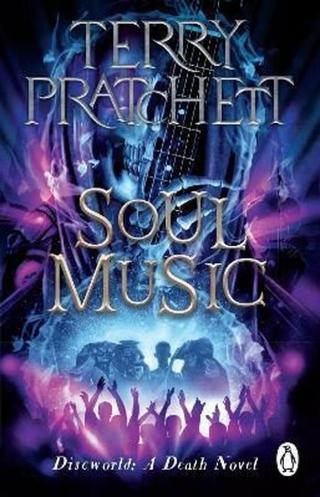 Soul Music:  - Terry Pratchett
