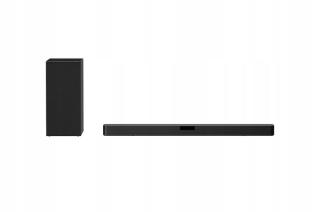 Soundbar Lg SN5 2.1 400 W černá