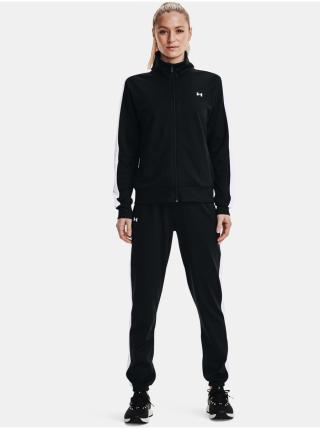 Souprava Under Armour Tricot Tracksuit - černá