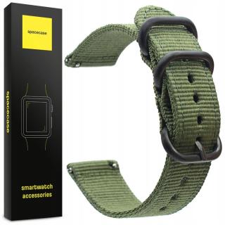 Spacecase Nato Strap Řemínek K Hodinkám 22MM