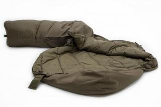 Spací pytel Tropen Carinthia® – Olive Green