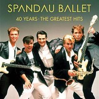 Spandau Ballet – 40 Years - The Greatest Hits