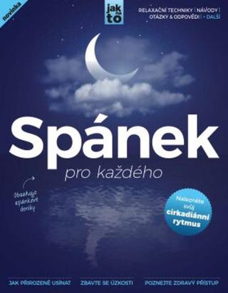 Spánek pro každého - Dr. Sandi Mannová