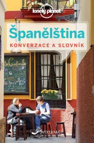 Španělština – konverzace a slovník