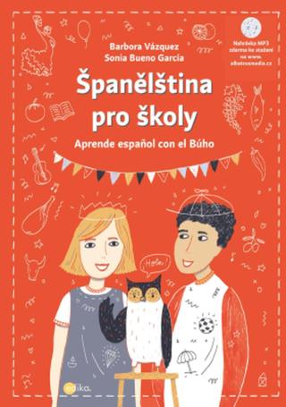 Španělština pro školy - Barbora Vázquezová - e-kniha