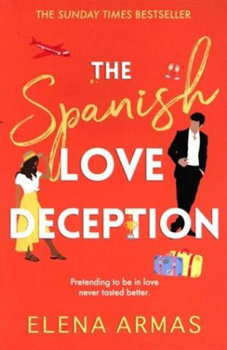 Spanish Love Deception  - Elena Armas