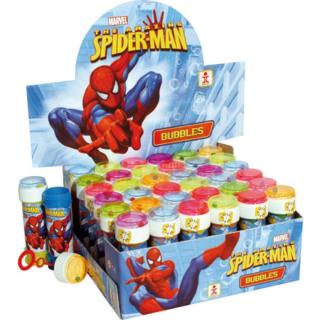 SPARKYS - Bublifuk SPIDERMAN 60ml