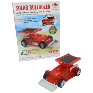 SPARKYS - Solární buldozer