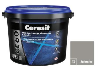 Spárovací hmota Ceresit CE 60 antracite 2 kg CE60213