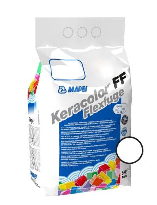 Spárovací hmota Mapei Keracolor FF bílá 5 kg CG2WA KERACOL5100