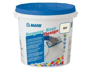 Spárovací hmota Mapei Kerapoxy Easy Design karibská 3 kg R2T MAPXED3137