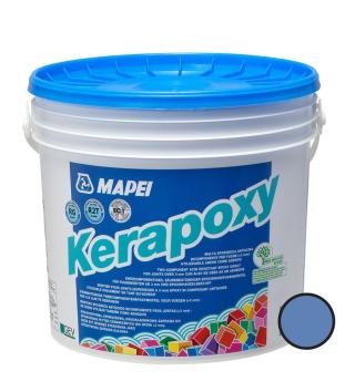 Spárovací hmota Mapei Kerapoxy vesmírná modř 5 kg R2T MAPX5172