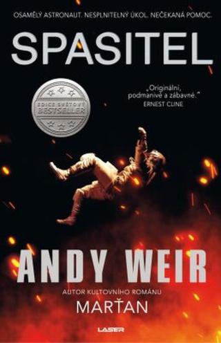 Spasitel - Andy Weir