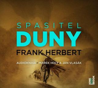 Spasitel Duny  - audiokniha