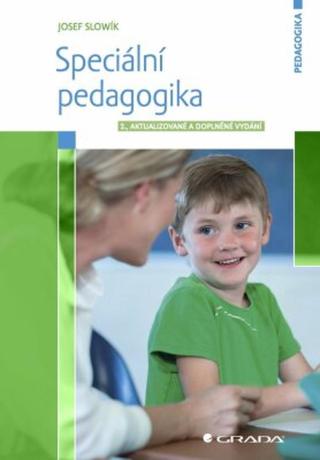 Speciální pedagogika - Josef Slowik - e-kniha