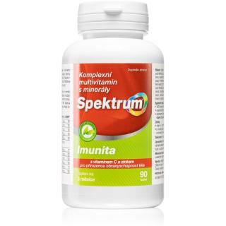 Spektrum Imunactiv tablety pro podporu imunitního systému 90 tbl