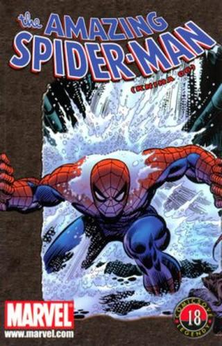 Spider-man 6 - Comicsové legendy 18 - Stan Lee, John Romita jr., Kane Gil