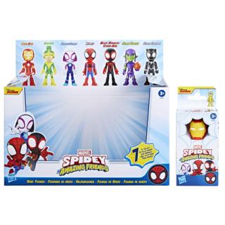 Spider-man Spidey and his Amazing friends hrdina figurka x c - Iron Man