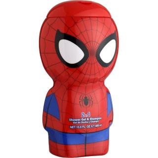 Spiderman 2D sprchový gel 400 ml