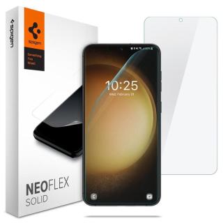 Spigen Film Neo Flex Solid 2 Pack – Samsung Galaxy S23, AFL05957