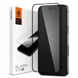 Spigen Glass Fc iPhone 14 Pro Max tvrzené sklo