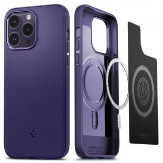 Spigen Mag Armor Iphone 14 Pro Deep Purple