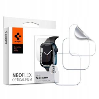 Spigen Neo Flex Film Apple Watch 7  3 Pcs