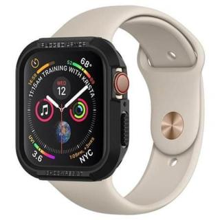 Spigen Ochranný kryt Rugged Armor pro Apple Watch 7  062CS24469, černý