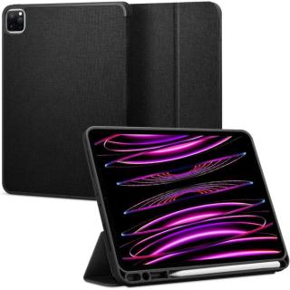 Spigen Urban Fit Ipad Pro 12.9 2021 2022 Black