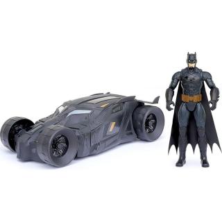 Spin Master Batmobile s figurkou 30 cm