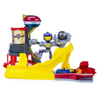 Spin Master Paw Patrol - Dráha s výtahem meteor - Tlapková patrola