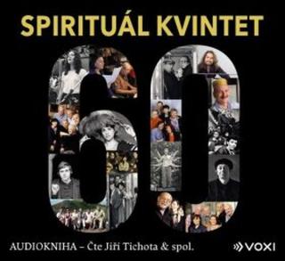 Spirituál kvintet - Spirituál kvintet - audiokniha