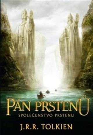 Společenstvo prstenu - J. R. R. Tolkien