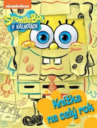 SpongeBob - Knížka na celý rok