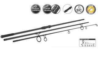 Sportex prut competition carp cs-4 3 díl 3,66 m  3 lb