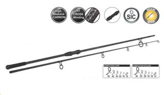 Sportex prut competition carp cs-4 3,66 m  2,75 lb