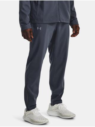 Sportovní kalhoty Under Armour UA OUTRUN THE STORM PANT -GRY