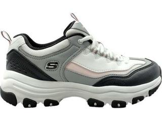 Sportovní obuv Skechers D'LITE COUSIN 8750108 WBPK